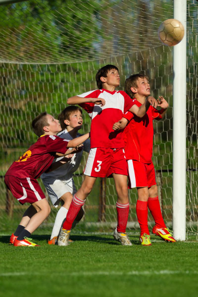 FC Arkansas Oliver Soccer